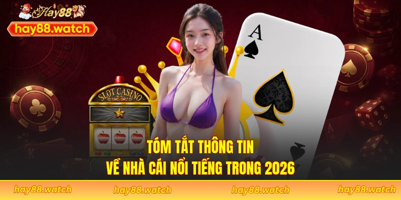 Tóm tắt thông tin về nhà cái nổi tiếng trong 2026